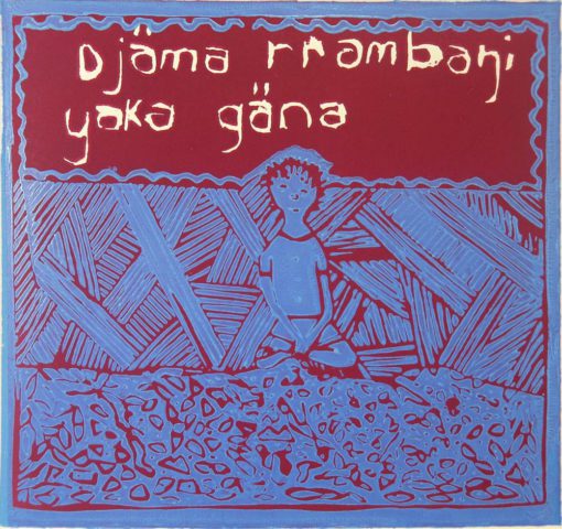 4191-16 Djäma rrambaŋi. Yaka gäna