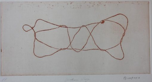 318-16 Lurrkun Waŋa (Three Houses) - String Figure