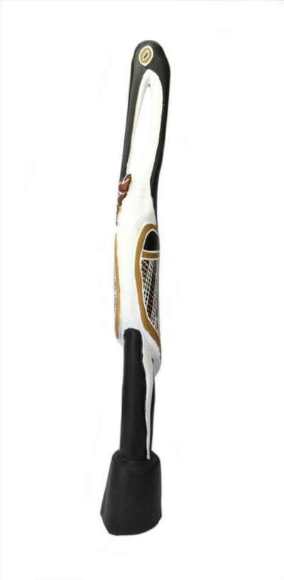 5418-21 Wayin (Decorative bird carving)