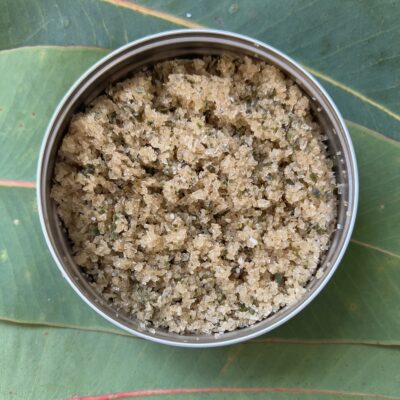 Bush Products </br>Gaḏayka Scrub </br> 250g