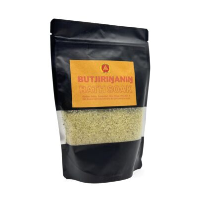 Bush Products </br>Butjiriŋaniŋ Bath Soak </br> 350g