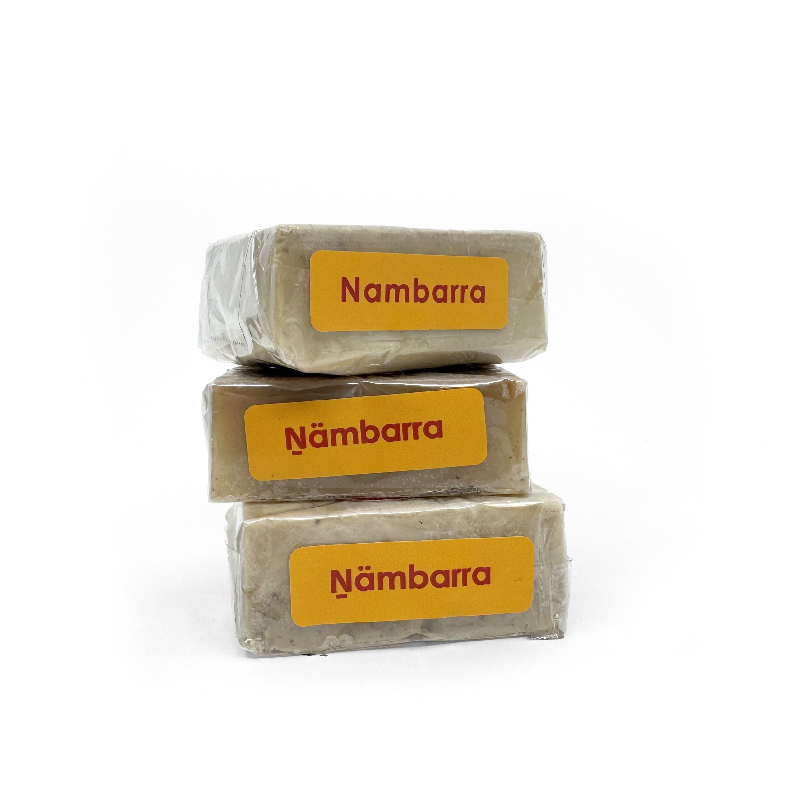 Bush Products </br>Ṉämbarra Soap </br>