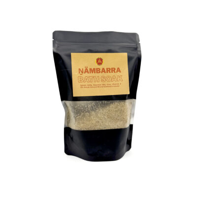 Bush Products </br>Ṉämbarra Bath Soak </br> 350g