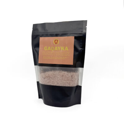 Bush Products </br>Gaḏayka Bath Soak </br> 350g