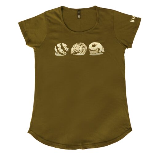 Women's T-Shirt: Shells