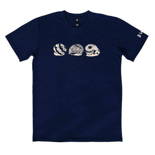 Men's T-Shirt: Shells