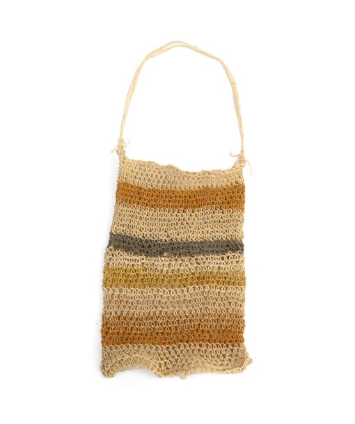 <br>Galinuŋ #1 Wunuŋmurra</br><strong>Bathi Gay'wu String basket</strong><br>68cm x 28cm</br><br>ID: 7311-23</br>