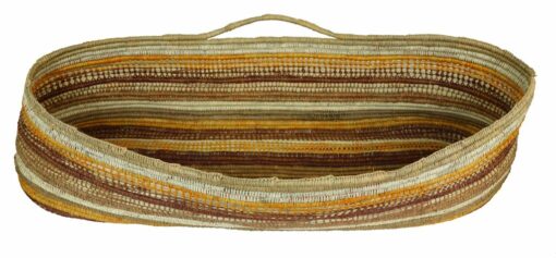 <br>Gawiŋu Samantha Dalparri</br><strong>Bathi </strong><br>108cm x 36cm</br><br>ID: 4035-23</br> - Image 2