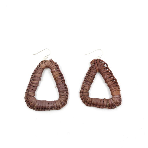 Djamirri Guyula</br> Earrings </br> 5 x 4.5cm