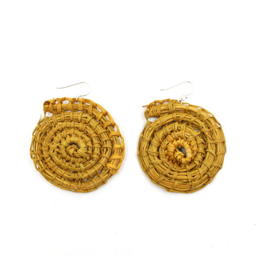 Galinuŋ #1 Wunuŋmurra </br> Earrings </br> 5cm