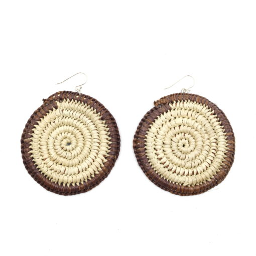 Gurrpulan Guyula </br> Earrings </br> 6cm