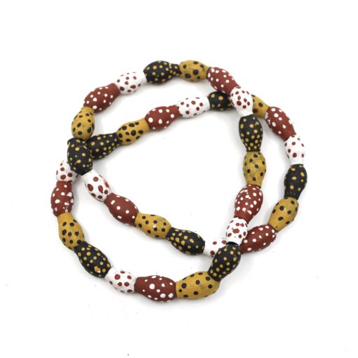 Wirilpa #1 Yunupiŋu </br>Necklace </br> 50cm