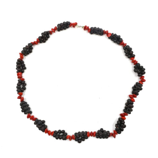 Djarrupi #2 Wunuŋmurra  </br> Necklace  </br> 33cm