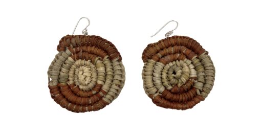 Mitjamba</br> Earrings </br> 6cm