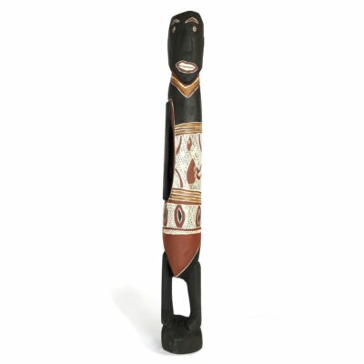 <br>Bulpunu Munuŋgurr</br><strong>Mokuy </strong><br>76x9 cm</br><br>ID: 1713-22</br>