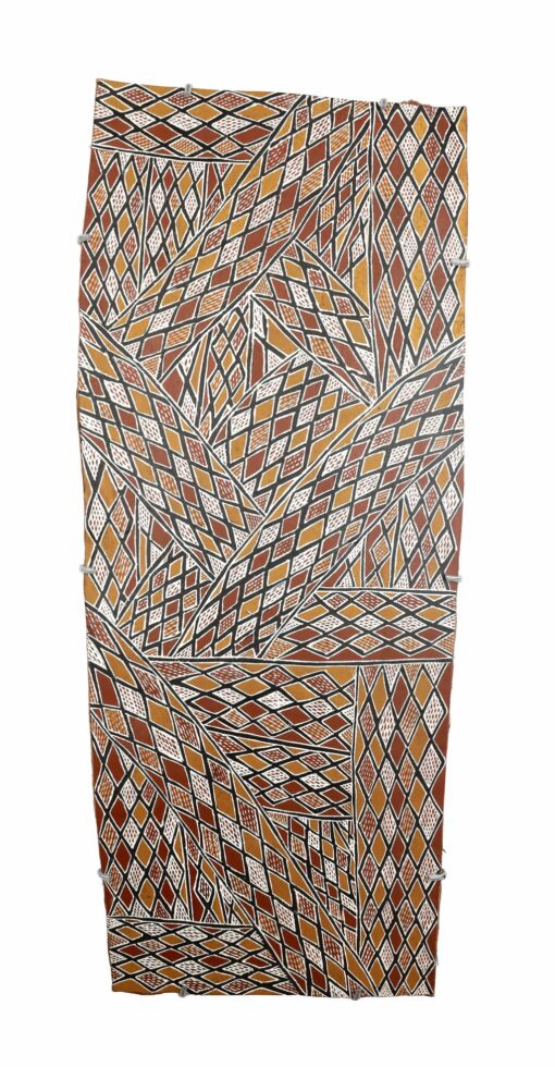 <br>Napurrawuy #2 Wunuŋmurra</br><strong>Gulutji</strong><br>82 x 34cm</br><br>ID: 2387-25</br>