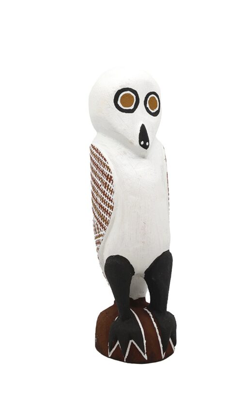 <br>Djul’djul Gurruwiwi</br><strong>Worrwurr </strong><br>23 x 6cm</br><br>ID: 6526-24</br>