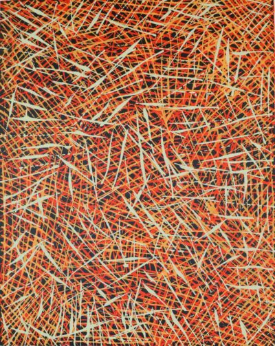 <br>Dhalmula #2 Burarrwaŋa</br><strong>Mawurraki </strong><br>Paper Size: 86 x 67cm; Image Size: 61 x 48.5cm; Paper: Somerset Paper</br><br>ID: 8260-24</br>