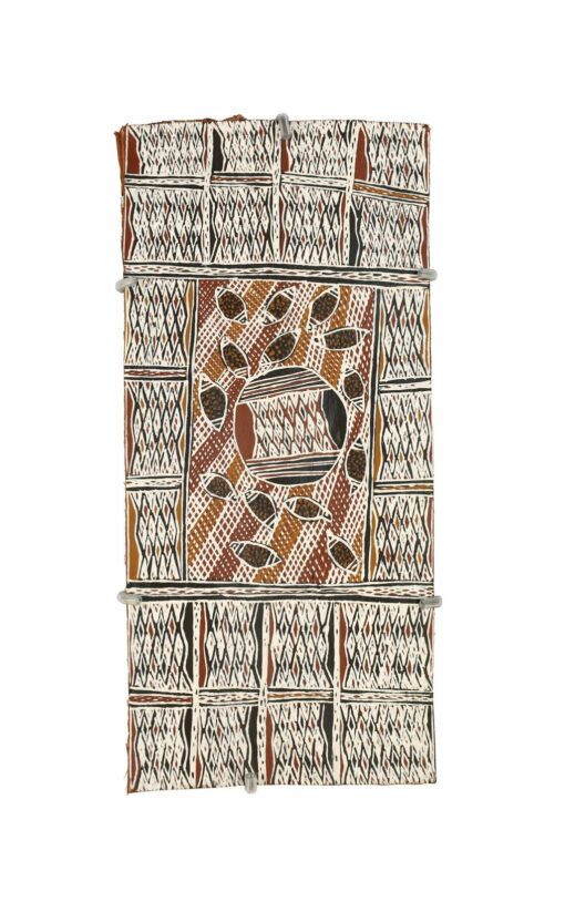 <br>Wunduru Mununggurr</br><strong>Gurtha</strong><br>38 x 18cm</br><br>ID: 3653-25</br>