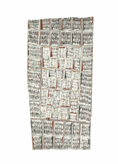 <br>Wunduru Mununggurr</br><strong>Gurtha </strong><br>30 x 38cm</br><br>ID: 6698-24</br>