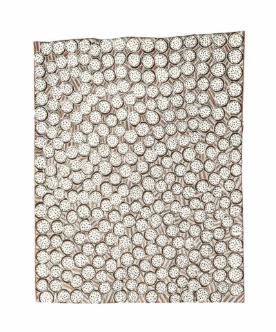 <br>Merrkiyawuy #2  Munuŋgurr</br><strong>Dhatam </strong><br>87 x 61cm</br><br>ID: 5667-24</br>