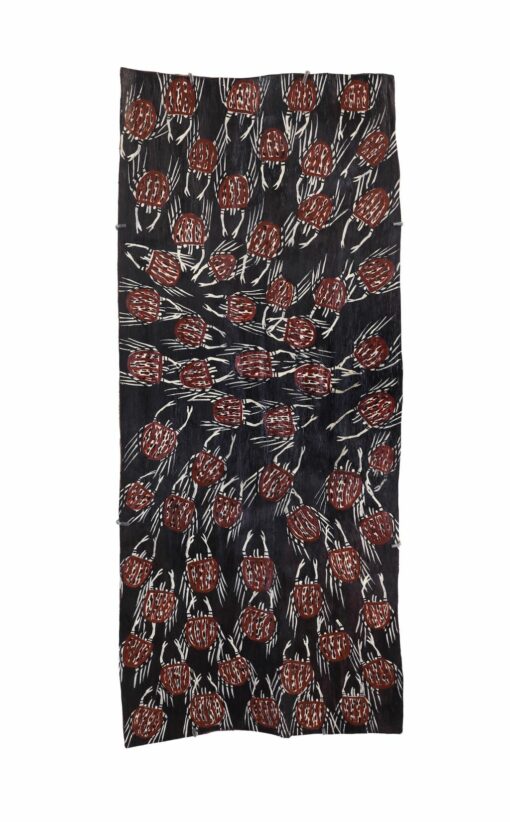 <br>Datjuluma Guyula</br><strong>Gunyan</strong><br>107 x 40 cm</br><br>ID: 5323-23</br>