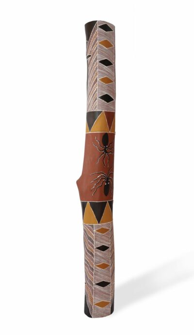 <br>Lulumarra Ŋurruwuthun</br><strong></strong><br>202cm x 23cm</br><br>ID: 3612-25</br>