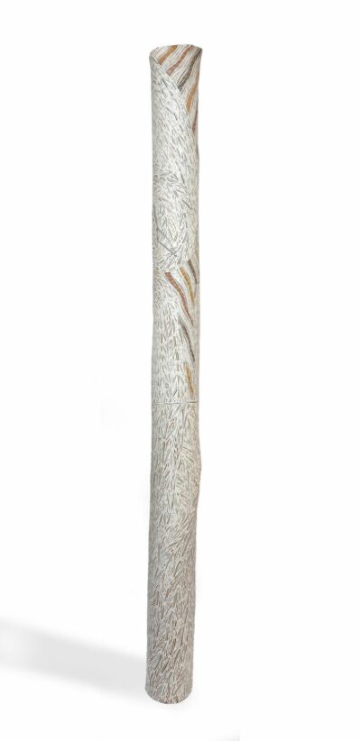 <br>Liyawaday Wirrpanda</br><strong>Wayawu/Dhuruputjpi/Yalata</strong><br>171 x 12cm</br><br>ID: 1049-25</br>