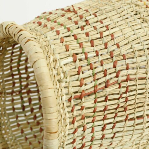 <br>Waluka Gundarra</br><strong>An-Gujechiya </strong><br>78 x 20cm</br><br>ID: 4774-25</br> - Image 4