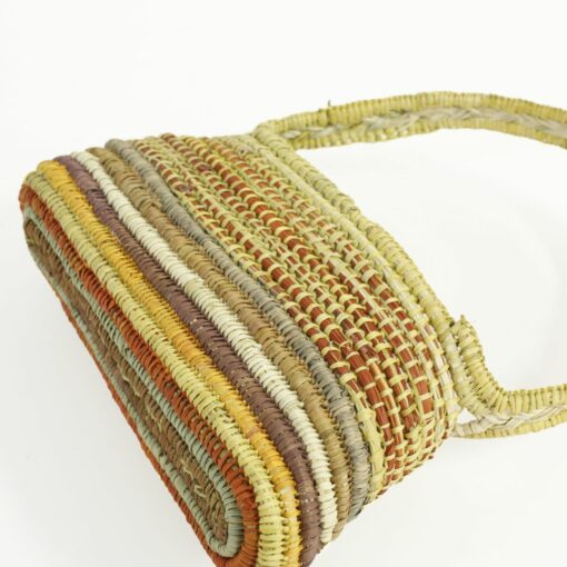 <br>Gawiŋu Samantha Dalparri</br><strong>Bathi </strong><br>34 x 31cm</br><br>ID: 5167-25</br> - Image 2