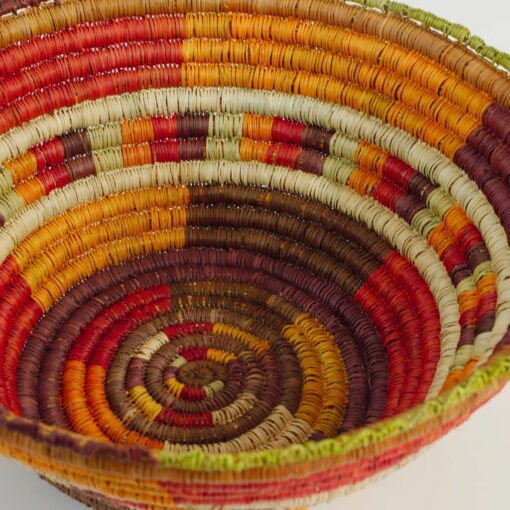 <br>Nyedilmiwuy Munyarryun</br><strong>Bathi </strong><br>48 x 24cm</br><br>ID: 8058-24</br> - Image 2