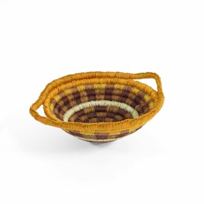 <br>Gidilpawuy Munyarryun</br><strong>Bathi </strong><br>34 x 17cm</br><br>ID: 5287-25</br>