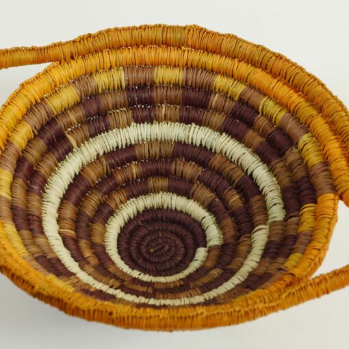 <br>Gidilpawuy Munyarryun</br><strong>Bathi </strong><br>34 x 17cm</br><br>ID: 5287-25</br> - Image 2