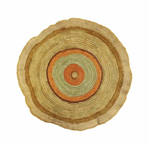<br>Nayarri #2 Burrarrwaŋa</br><strong>Batjparra </strong><br>59 x 59cm</br><br>ID: 3810-25</br>