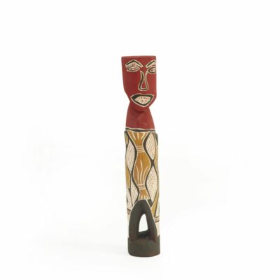 <br>Bulpunu Munuŋgurr</br><strong>Mokuy </strong><br>42 x 6cm</br><br>ID: 641-25</br>