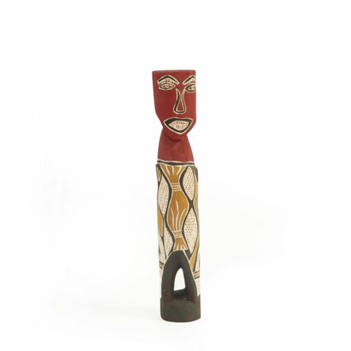 <br>Bulpunu Munuŋgurr</br><strong>Mokuy </strong><br>42 x 6cm</br><br>ID: 641-25</br>