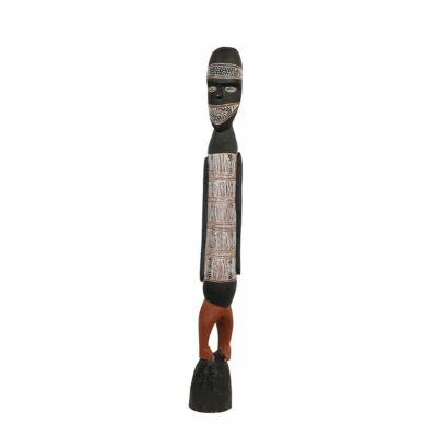 <br>Djalpat Wanambi</br><strong>Wuyal</strong><br>65 x 9cm</br><br>ID: 3237-25</br>