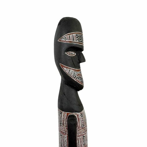 <br>Djalpat Wanambi</br><strong>Wuyal</strong><br>65 x 9cm</br><br>ID: 3237-25</br> - Image 2