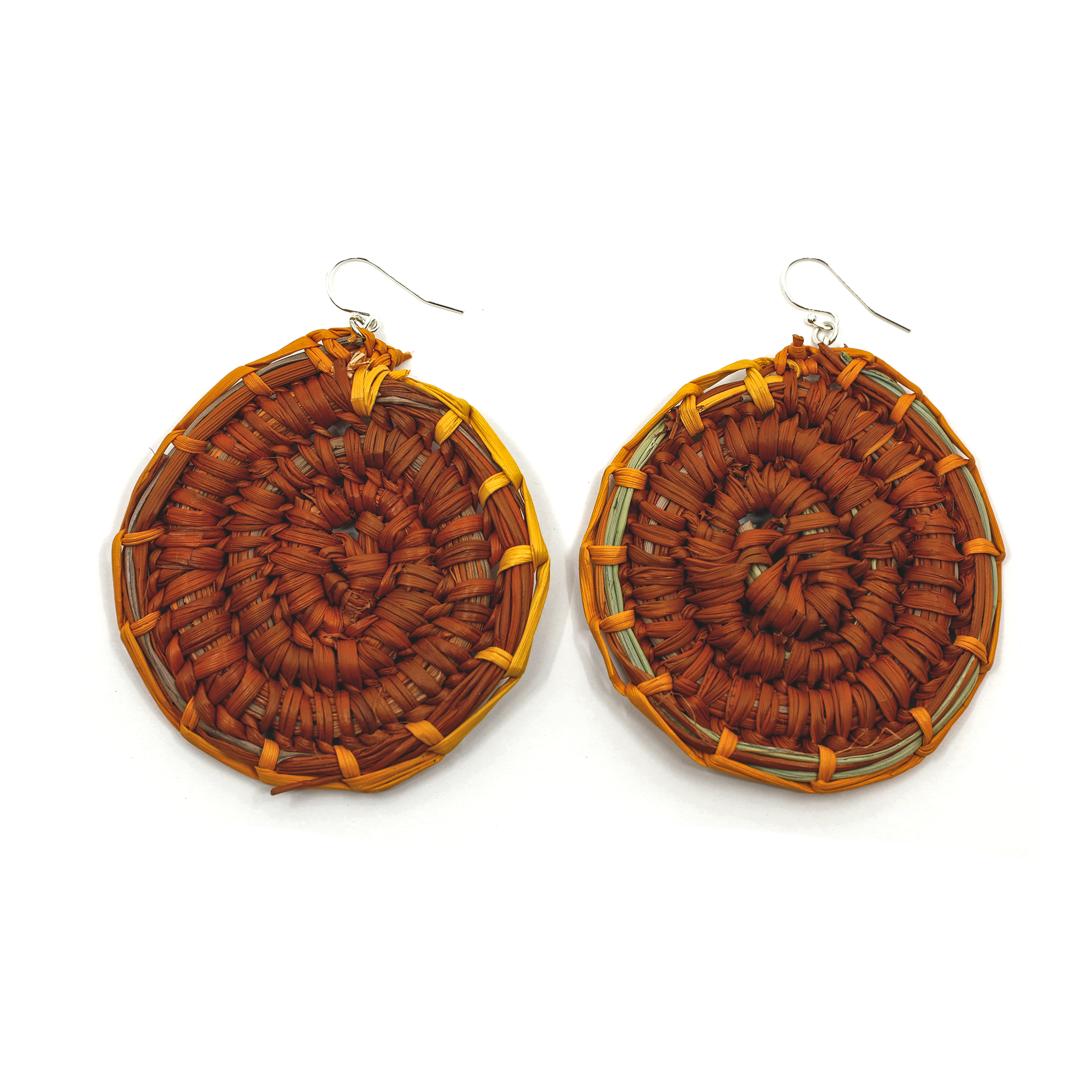 Banbalmirr</br><strong> Gunga Earrings </strong><br> 5.5cm