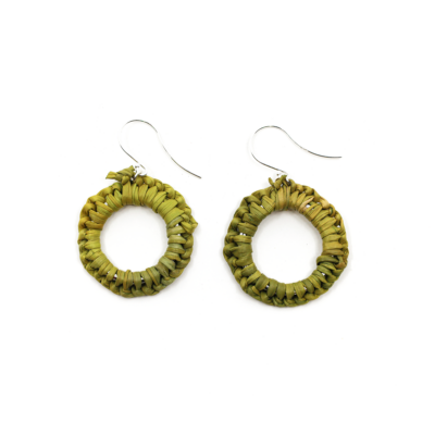 Daymuni </br><strong> Gunga Earrings </strong><br>3cm
