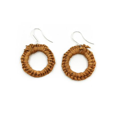 Daymuni </br><strong> Gunga Earrings </strong><br>3cm