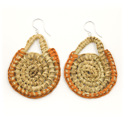 Djalanbuy </br><strong> Gunga Earrings </strong><br>5.6cm