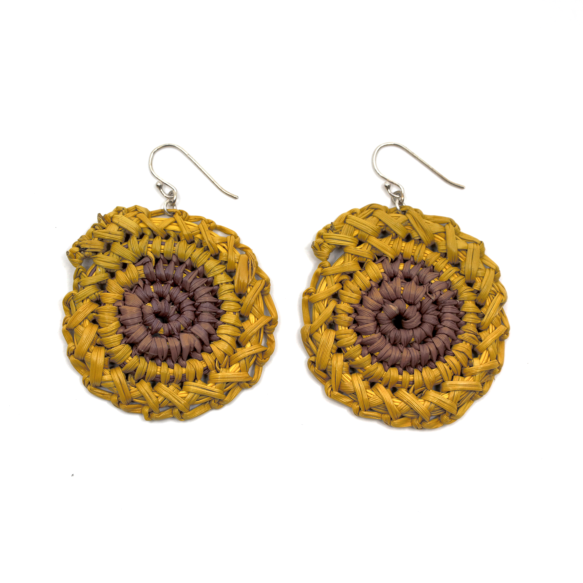 Garmundawuy</br><strong> Gunga Earrings </strong><br> 4cm