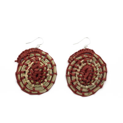 Djalanbuy </br><strong> Gunga Earrings </strong><br>4.5cm