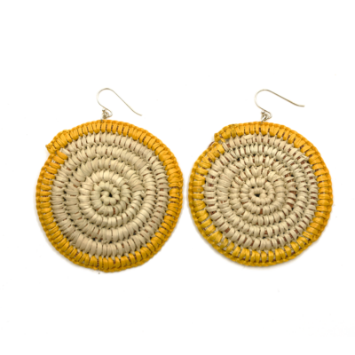 Garmundawuy</br><strong> Gunga Earrings </strong><br> 6cm