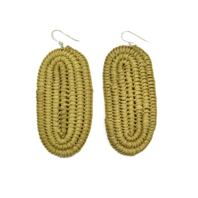 Garmundawuy</br> Gunga Earrings </br> 7.5cm