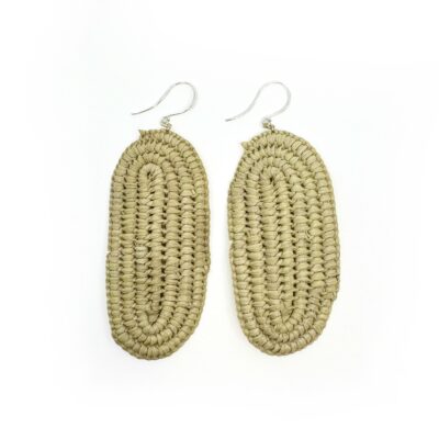 Garmundawuy</br> Gunga Earrings </br> 7.5cm