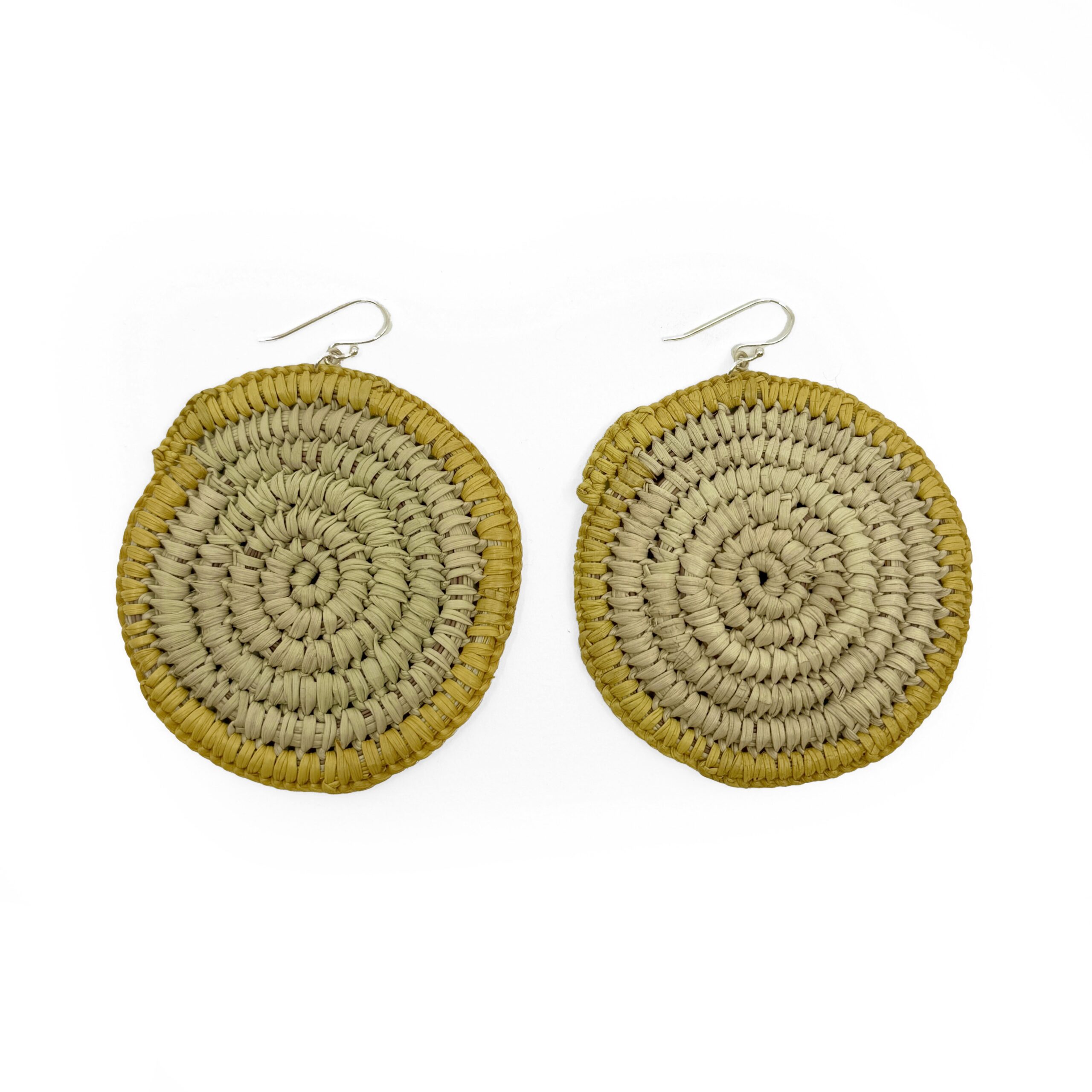 Garmundawuy</br> Gunga Earrings </br> 6cm