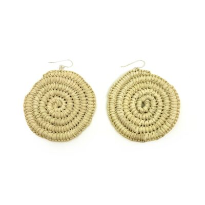 Yindiri</br> Gunga Earrings </br> 6cm