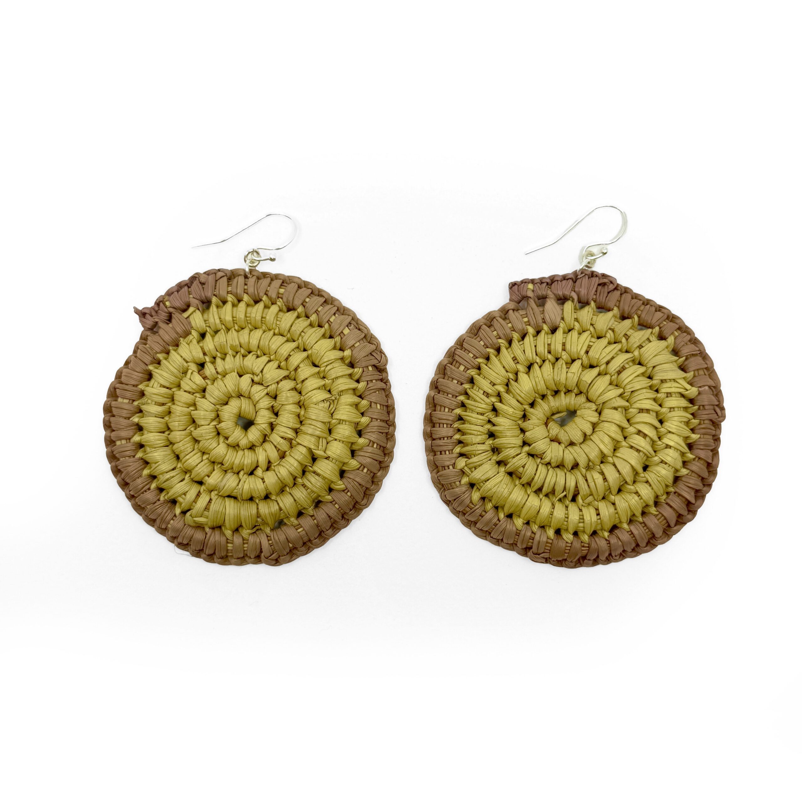 Garmundawuy</br> Gunga Earrings </br> 7.5cm